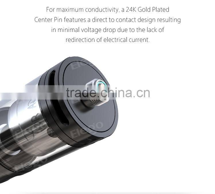 Newest IJOY Tornado RDTA with 24K Gold Plated 510 Wholesale from Elego