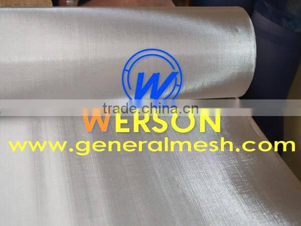 200x120mesh Reverse Plain Dutch Weave Wire Cloth