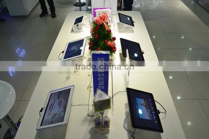 tablet security stand,security holder for tablet PC,anti theft tablet stand,tablet security