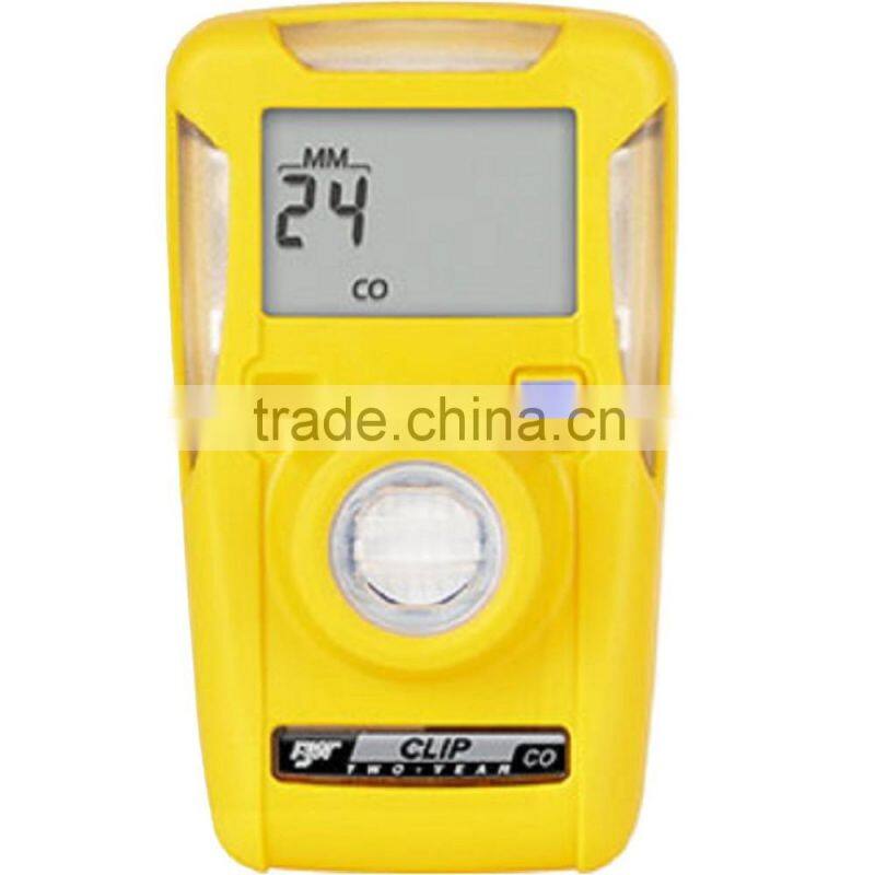 Honeywell portable yellow gas detector gauge for multi mixed gas zero maintenance cost