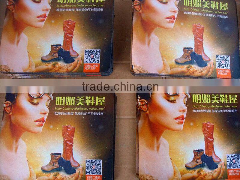 polyester rubber mouse pad, leica fabric mouse pad Guangzhou manufacturer