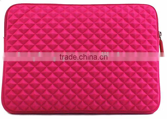 Neoprene laptop sleeve --HYE580