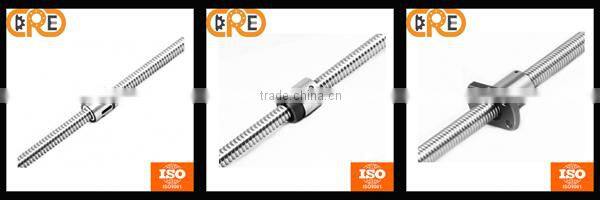 Precision 8mm Miniature Ball Screw