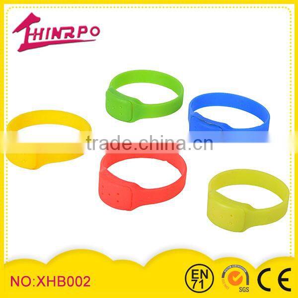 Mosquito Wristbands Citronella Bracelet Glow in the dark