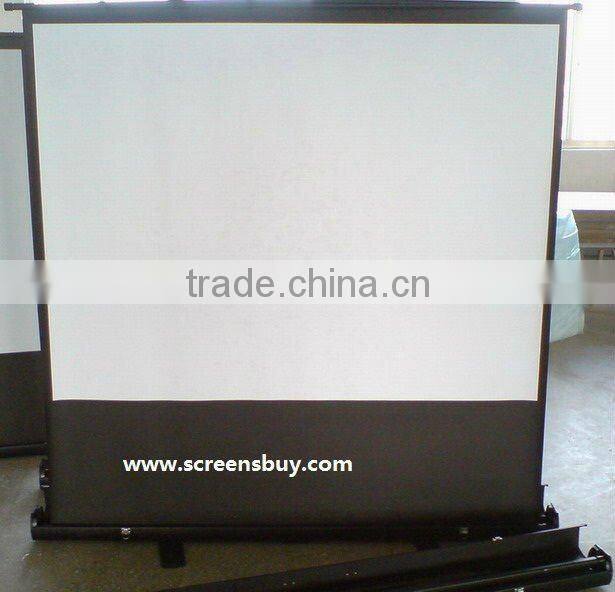 Japanese floor up screen