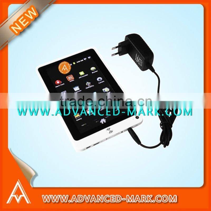 Brand New & Cheap , 7" 1.2 GHZ 512 MB 4GB Multi-Touch Screen 2.0M Camera 3500 MAH Battery Tablet PC ,Android 2.3 TCC8803