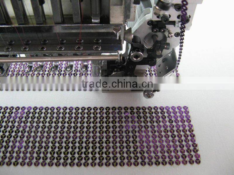 computerized embroidery machine