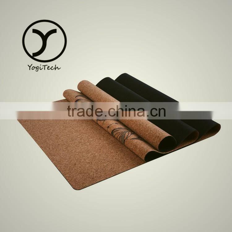 Foldable Absorbent Extra Thick water-proof superior materials Antimicrobial yoga brick and yoga mat