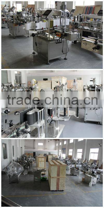 bottled water label printing machine