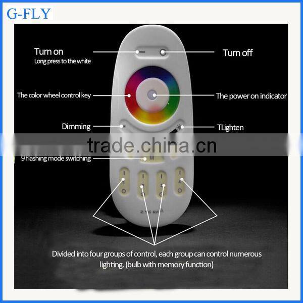 high quality ce rohs approved aluminum rgbw 7w wifi led track lighting