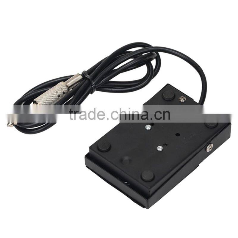 2016 Professional Tattoo Gift Kit Tattoo Machine + Power Supply + Pedal + Needle + Accessories Bag ect