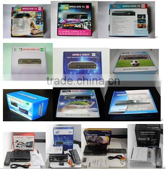 cheape price dvbt2 digital satellite receiver mpeg4 dvbt2 satellite tv receiver
