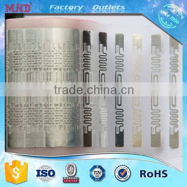 MDIY54 Glossy Paper 6M Long Range Alien 9640 UHF RFID Tag