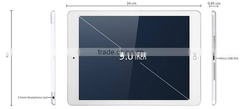 Onda V975s Octa Core 9.7 inch 1GB RAM 16GB ROM IPS Screen wifi modem rugged tablet pc with importers