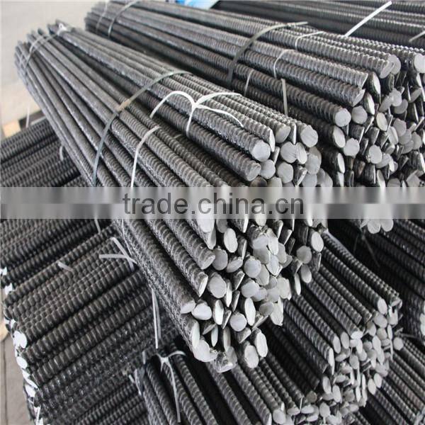 fiberglass mining anchor roof bolt / frp roof bolt for mine