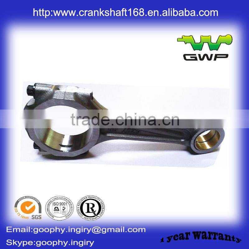 PC200-5 parts connection rod 6D95 (tilted bush) 6207-31-3101