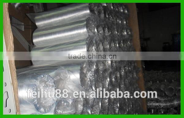Wholesale high quality aluminium 5 inch foil hose