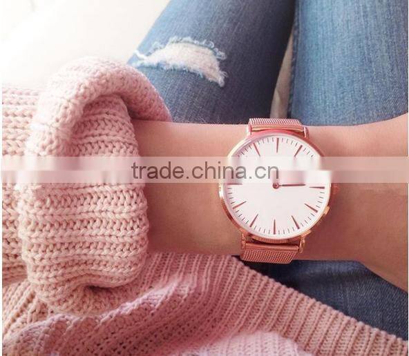 Latest Analog Advertising Wrist Watch