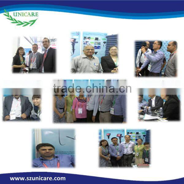 Little animal gastroscope bronchoscope3.8mm portable flexible reusable video veterinary endoscope