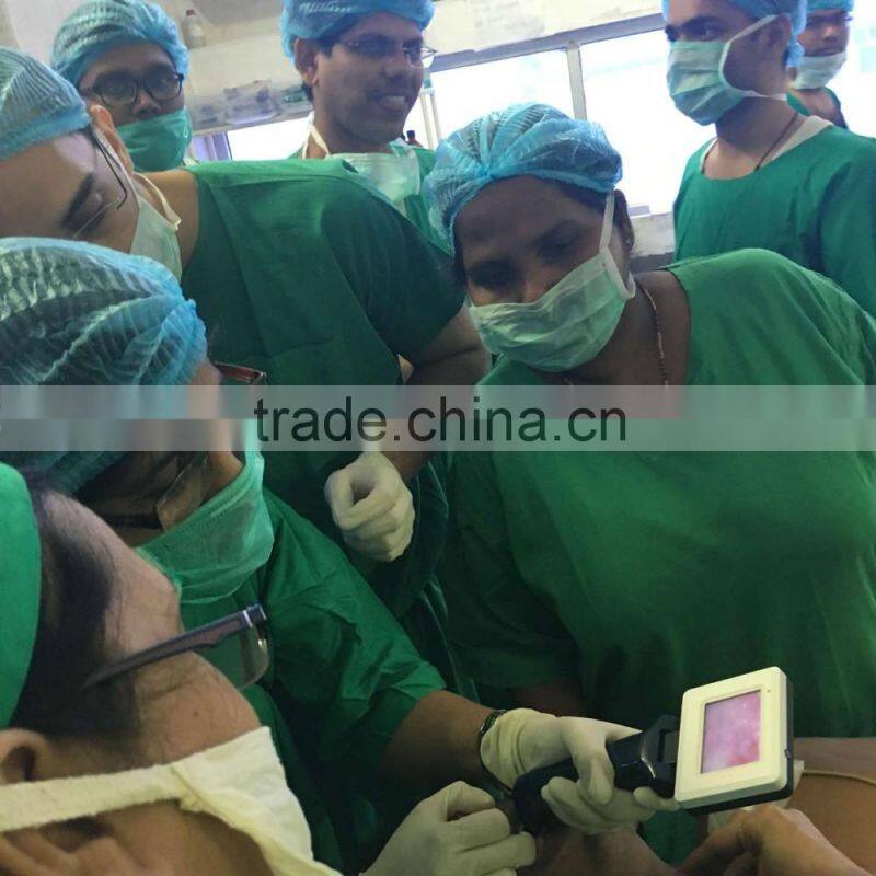 Uheal anesthesia intubationscope portable reusable video endoscope