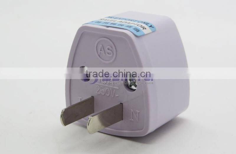 Universal Travel Power Plug Adapter US Adaptor Converter 2 Pin Adaptor Convert Transfer