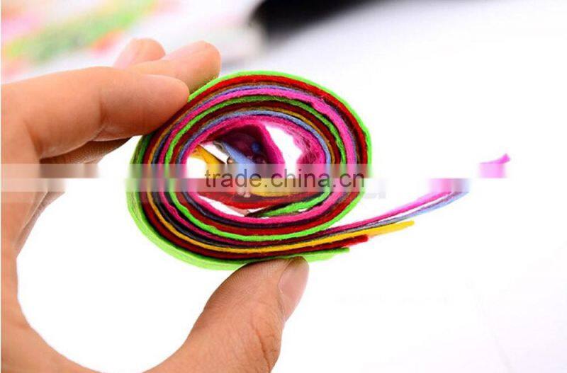 Multi Color Korea Silicon Watch Style Anti Mosquito Bracelet Repellent Band