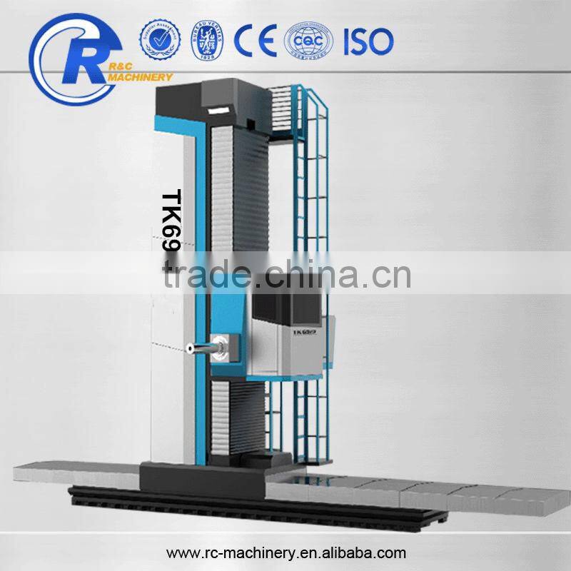 TK6913 High Precision CNC Floor Type Boring and Milling Machine