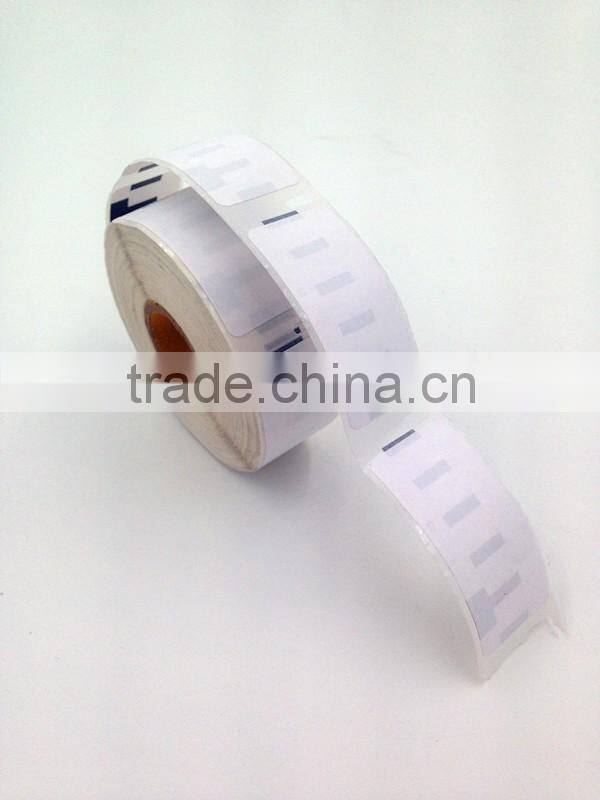 dymo compatible 11352 large return address label direct thermal 25*54mm