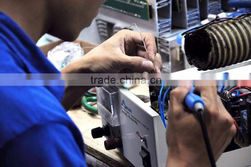 Single Power Supply for Cargo Ship Input 110/220VAC/24VDC, Output 20A - PS-20A