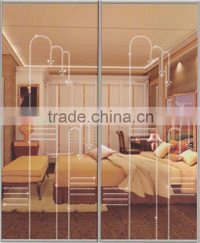 joy1525 auto cnc glass engraving machine with polishing