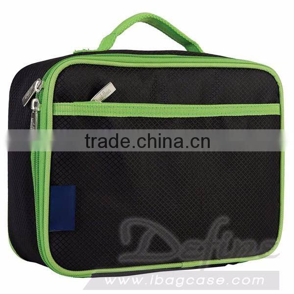 The best selling Wholesale heat colorful lunch bag shoulder bag