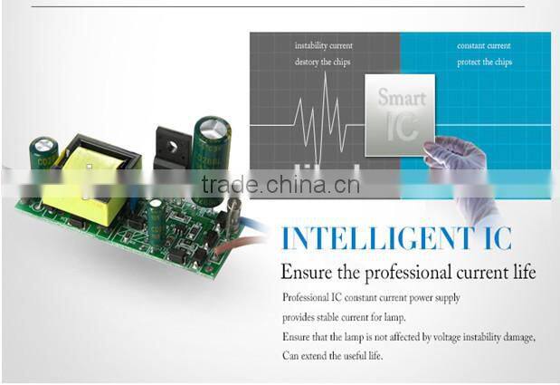 6w 12w 18w 24w ultra thin led glass downlight with glass panel