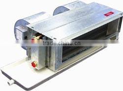 Water chilled Fan Coil units EU (2 pipe 3 rows) Concealed Version