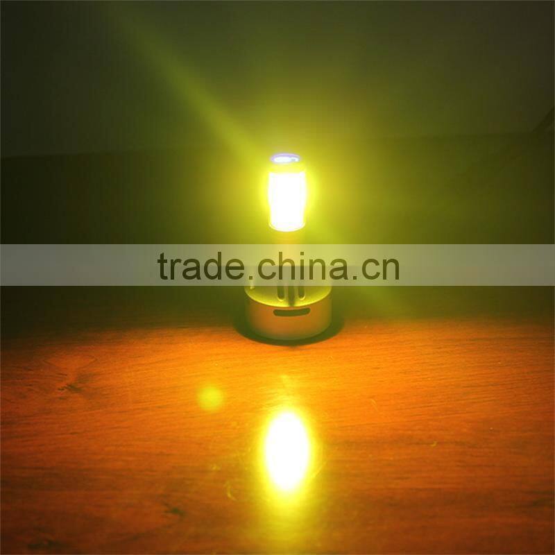 NEWEST 4S LED headlight! powerful 3500LM 35W h11 power led headlight kit made in CHINA