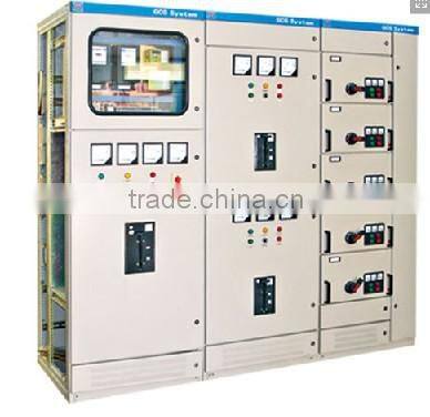 China's fastest growing factory best quality GCS Indoor Low Voltage Withdrawable Switchgear powerizer distribution panel