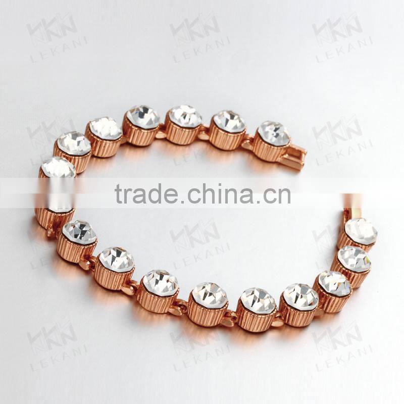 2015 wholesale hot sale cheapest gold bracelet