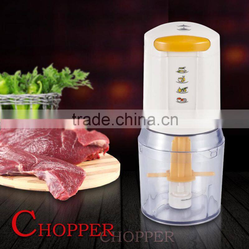 Mulfifunctional High Quality Powerful 2 in 1 Electric Food Processor