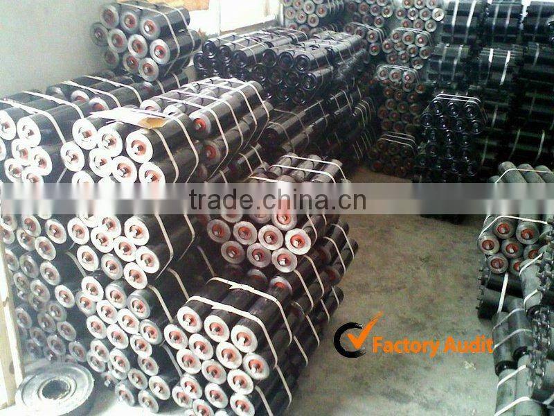 6~40 m Assembly Line Belt Conveyor For Quarry