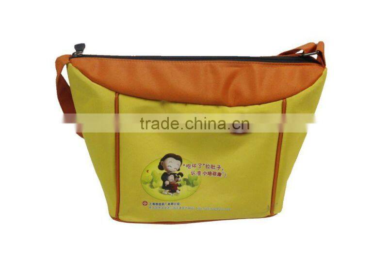 Adjustable Straps Colorful Insulated Bag Cooler Bag Keep warm Cooler Bag