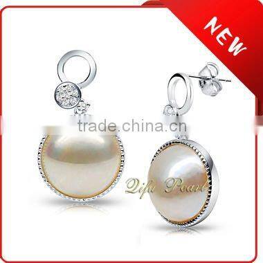 925 Silver Earring