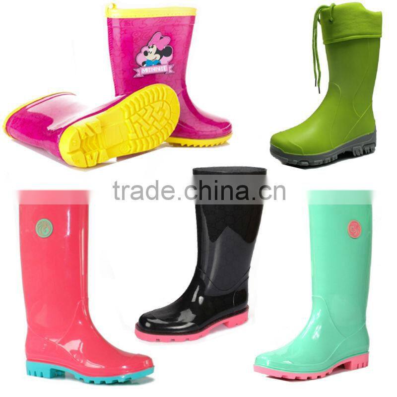 PVC Boot Manufacturing Equipment