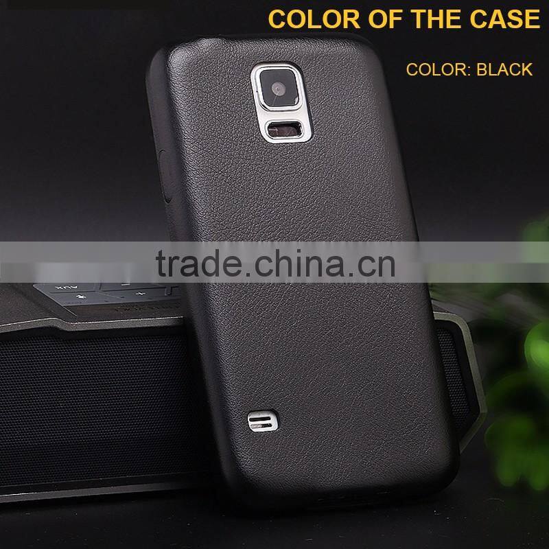 New arrive Leather Mobile Phone Case Protective Back Cover For Samsung Note 5