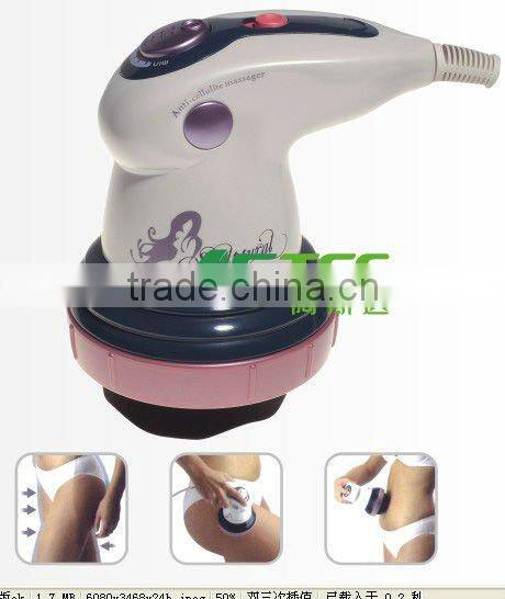 handheld body anti cellulite massager