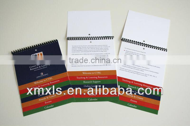Xiamen Stepped Booklet Printing and design ,Printed Book design with tabs ,Customzied Catalogue with tabs printing and design