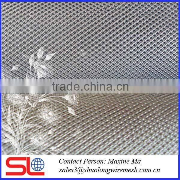 11.15kg/m2 weight expanded metal mesh with factory price (SGS Factory)