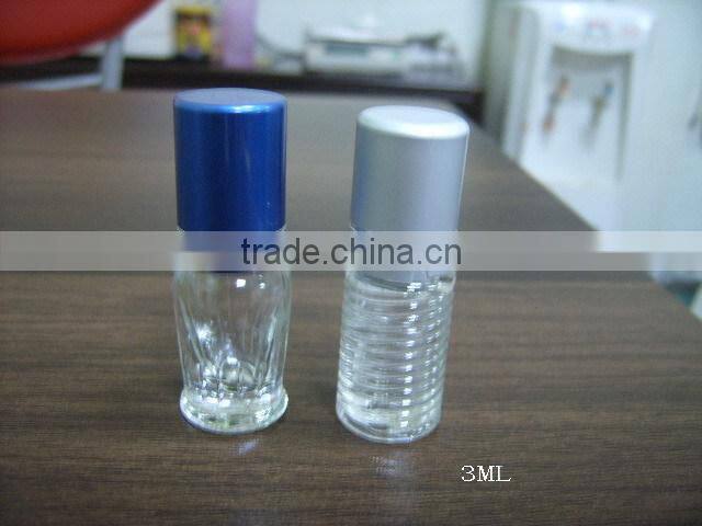 8ml glass roll on bottle