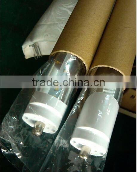 1200mm t8 tubes ac85-265v ce rohs approved 18w single pin t8 led tube XXX TUBE
