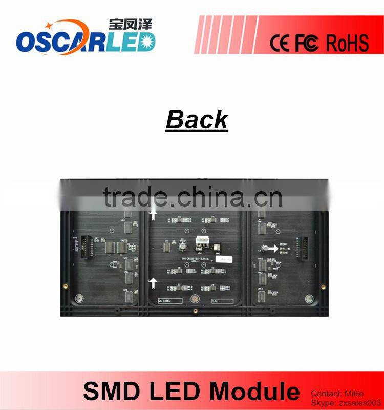 Low Price Full Color SMD 3in1 P10 Indoor LED Module