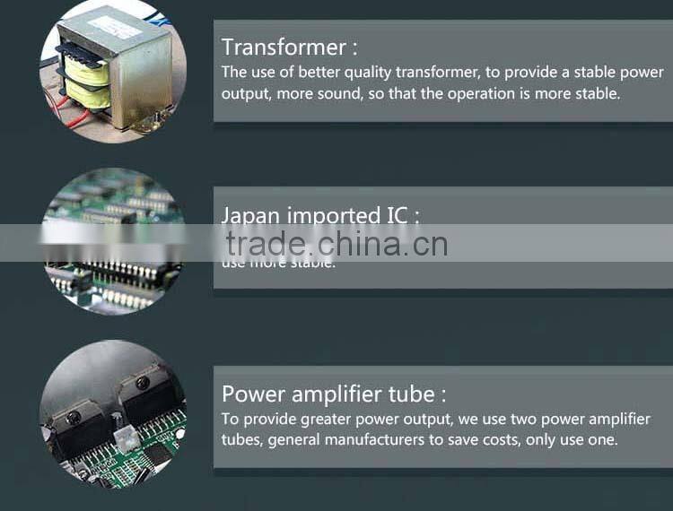 2016 new bluetooth speaker led/2.1 led speaker /professional bluetooth home speaker