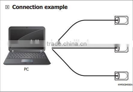USB Digital Dental X-ray Sensor